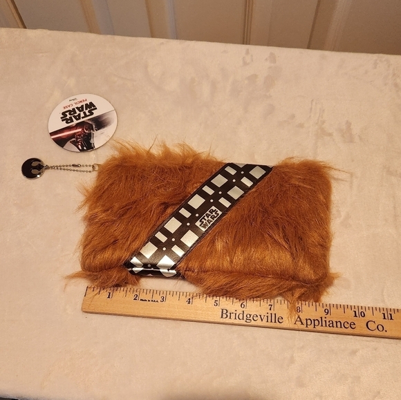 Chewbacca Pencil Case Star Wars - Picture 7 of 8